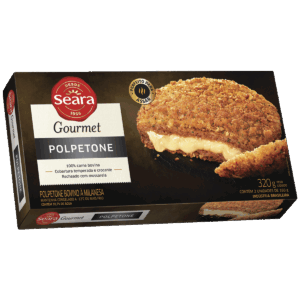 Polpetone 320g Seara Gourmet