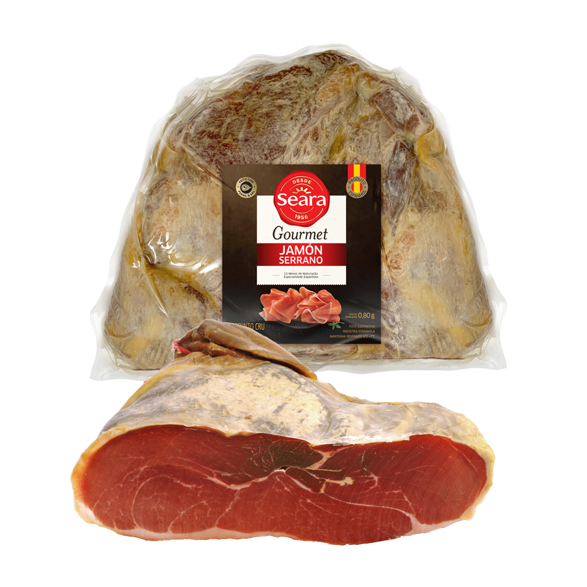 Presunto Serrano – Seara Gourmet