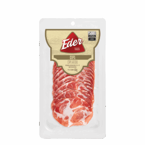 Copa Fatiada 80g - Eder