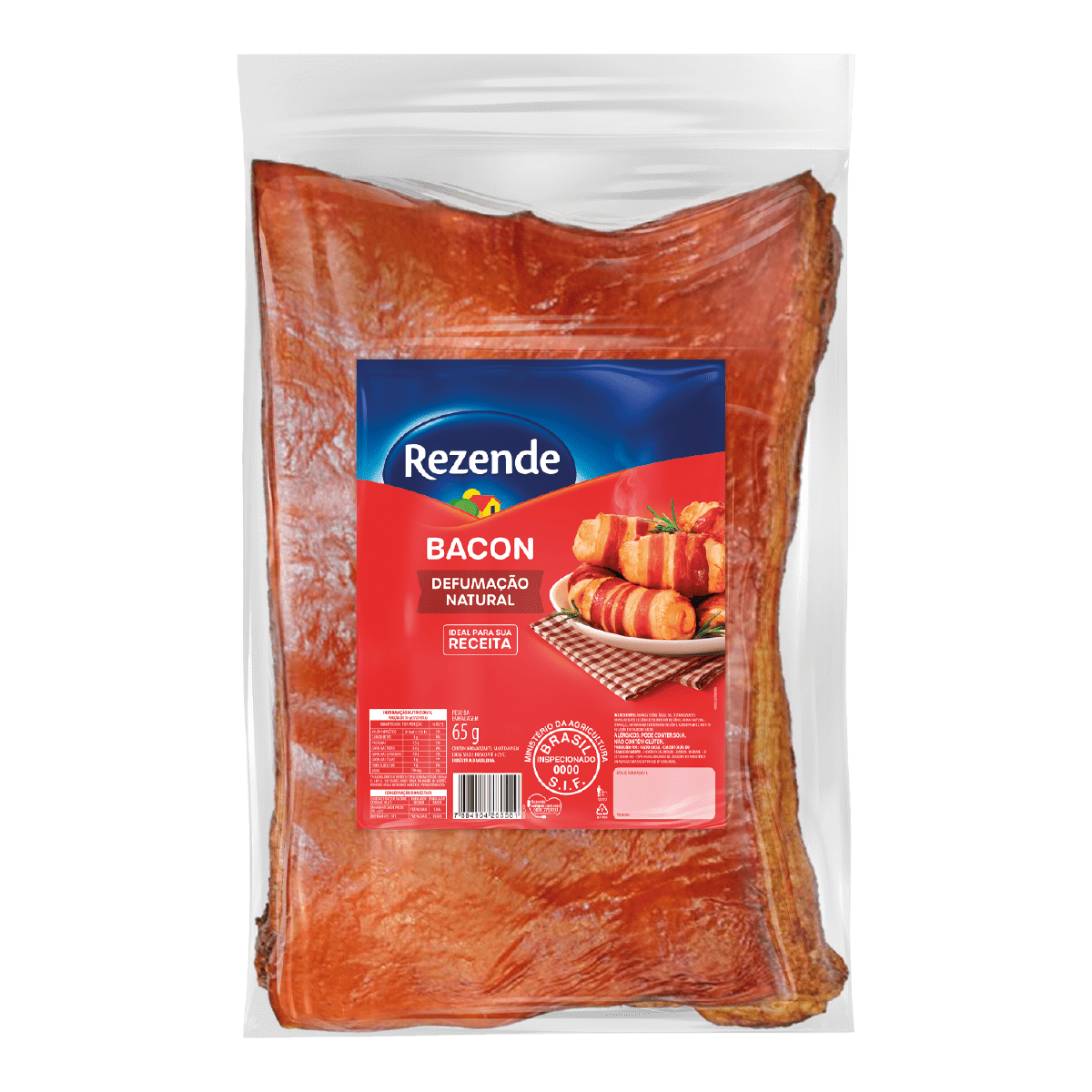 Bacon Manta – Rezende