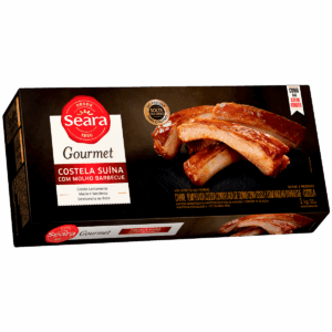 Costela barbecue 1kg Seara Gourmet