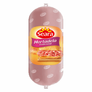 Mortadela Tradicional ±5kg – Seara