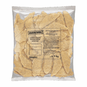 Isca de peixe 1kg Incrível