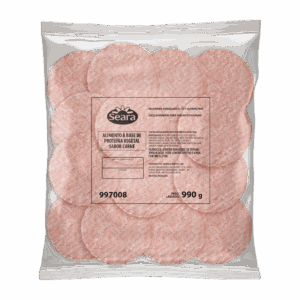 Hambúrguer de carne incrível 990g Seara Food Solutions