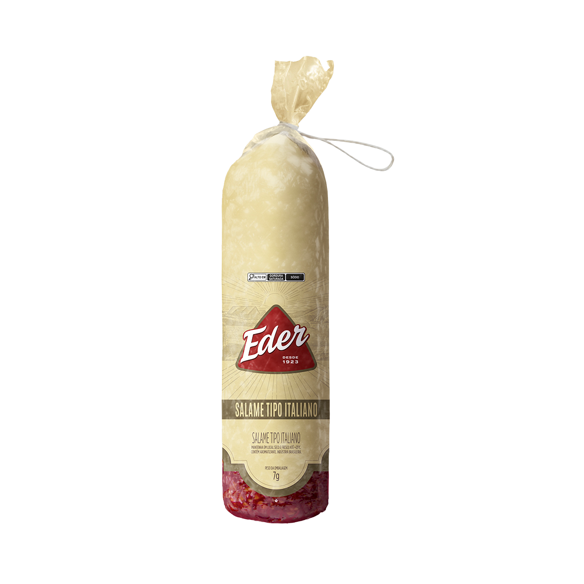 Salame Tipo Italiano Grosso – Eder