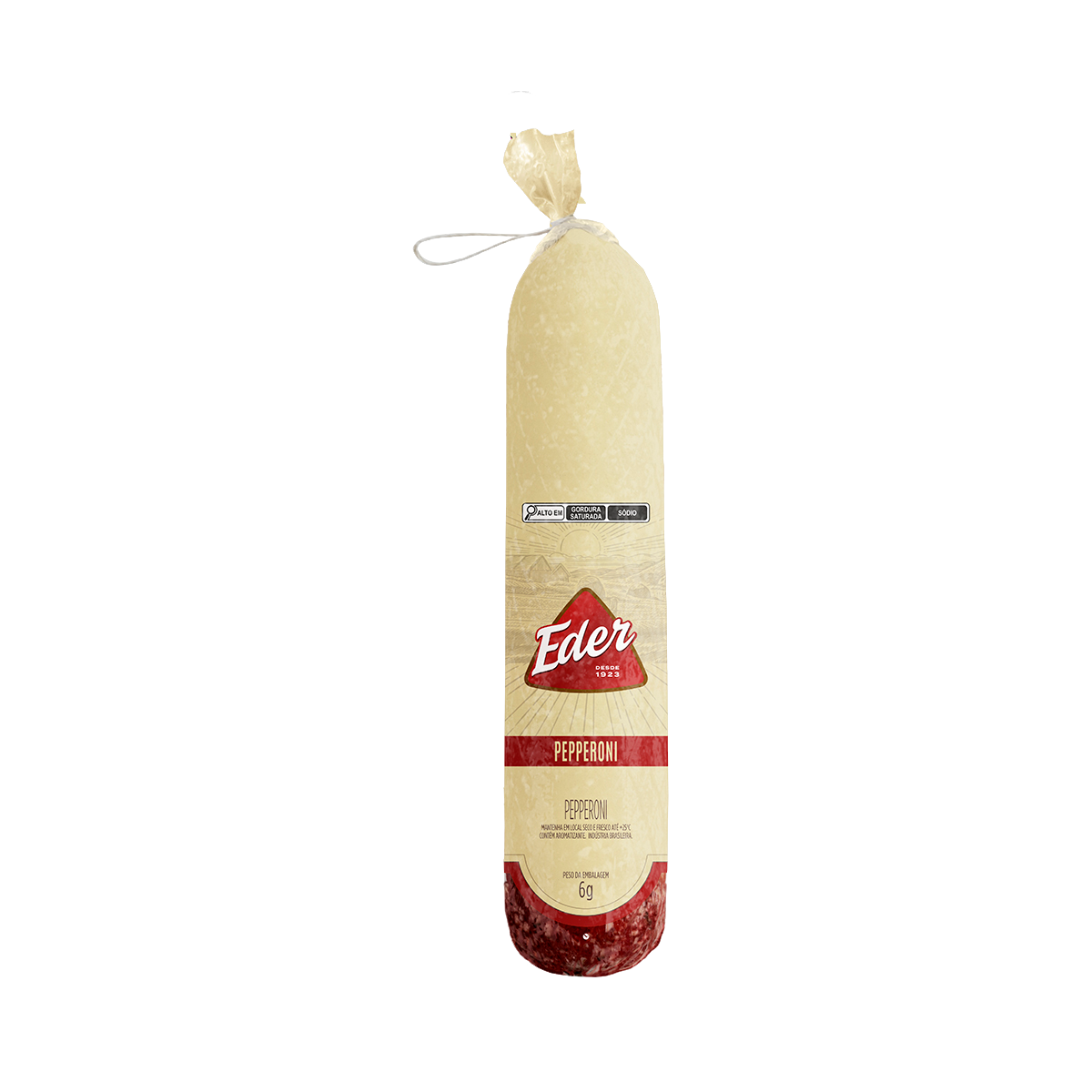 Pepperoni Mini – Eder