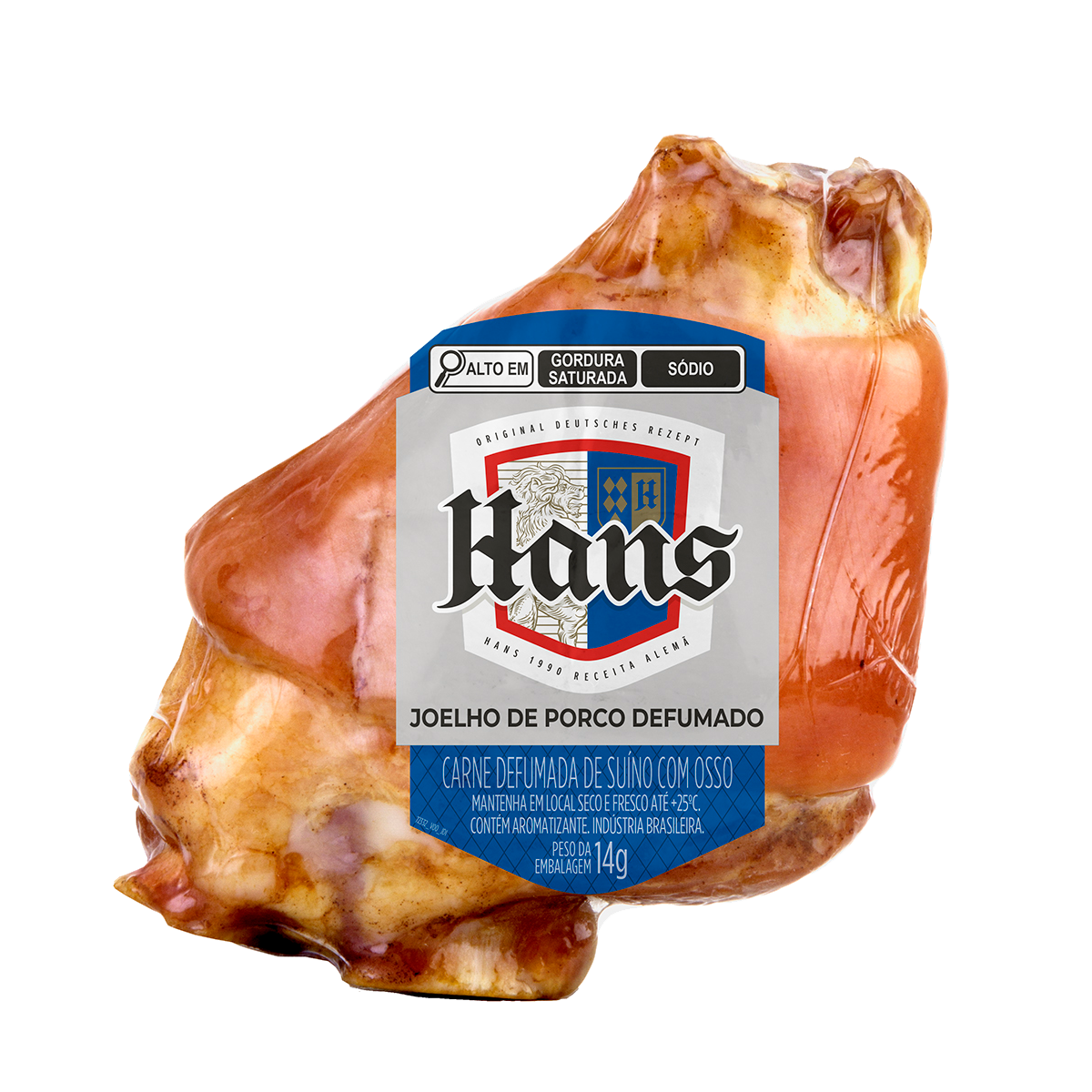 Joelho Defumado de Porco – Hans
