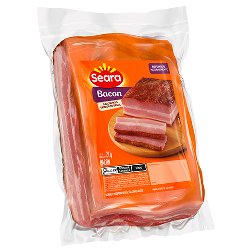 Bacon Mantinha – Seara