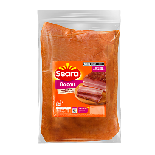 Bacon Suíno Defumado – Seara