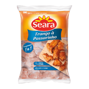 Frango a passarinho 1kg Seara