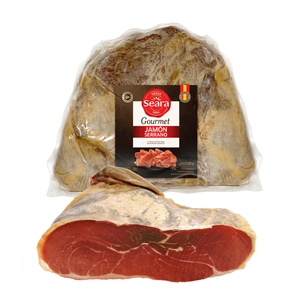 Presunto serrano Seara Gourmet