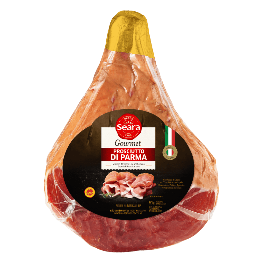 Presunto di parma 50g Seara Gourmet