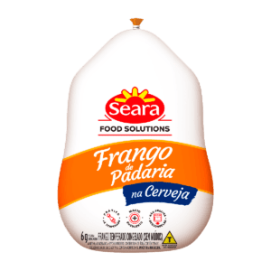 Frango de padaria sabor cerveja 6g Seara Food Solutions