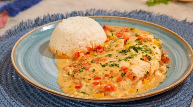 Moqueca de Peixe