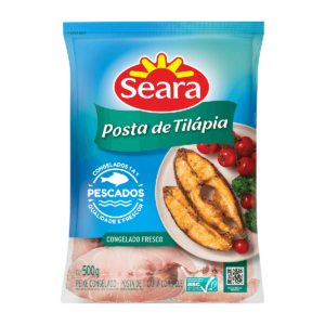 Posta de Tilapia 500g Seara